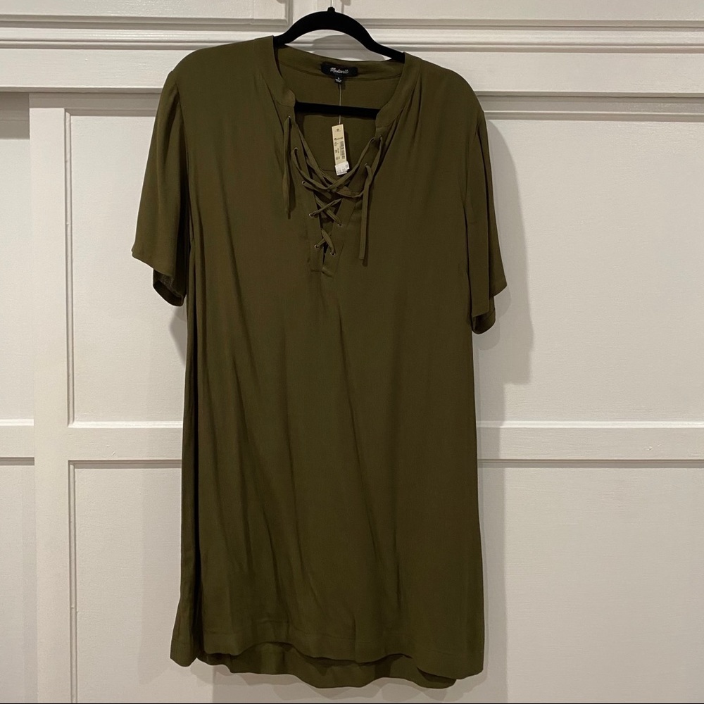 Madewell Dress